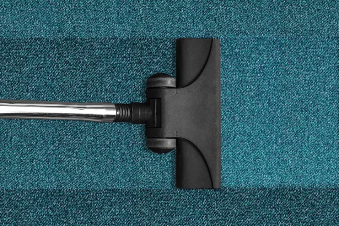 Carpet deep cleaning